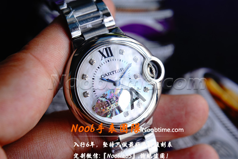 「独家揭秘」V6厂蓝气球用的什么机芯，耐用吗，能带多久？  第2张