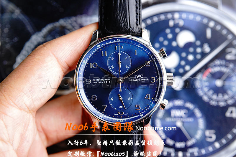ZF厂葡计V2版对比正品「不再一眼假」ZF厂葡计真假对比  第1张