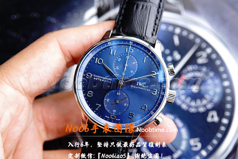 ZF厂葡计V2版对比正品「不再一眼假」ZF厂葡计真假对比  第2张