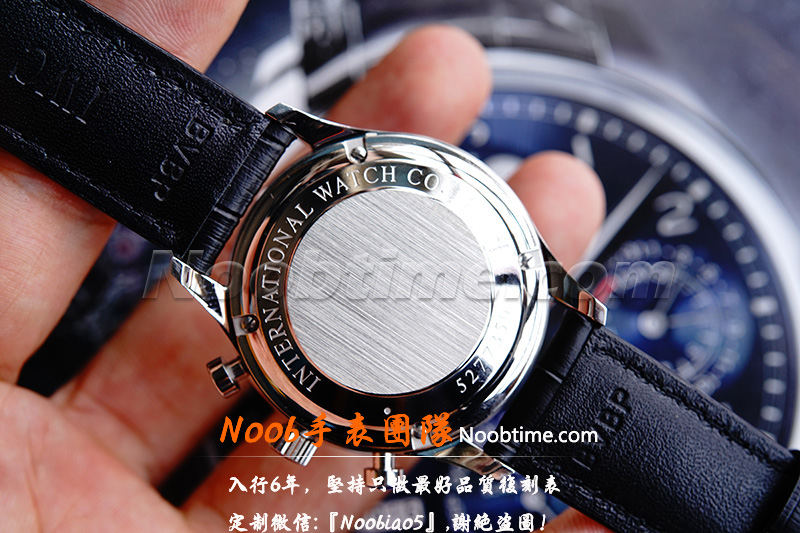 ZF厂葡计V2版对比正品「不再一眼假」ZF厂葡计真假对比  第8张