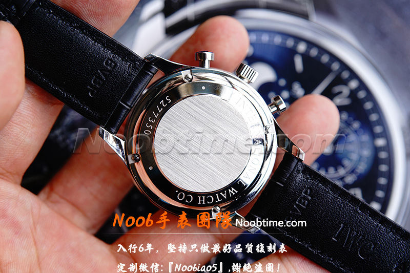 ZF厂葡计V2版对比正品「不再一眼假」ZF厂葡计真假对比  第7张