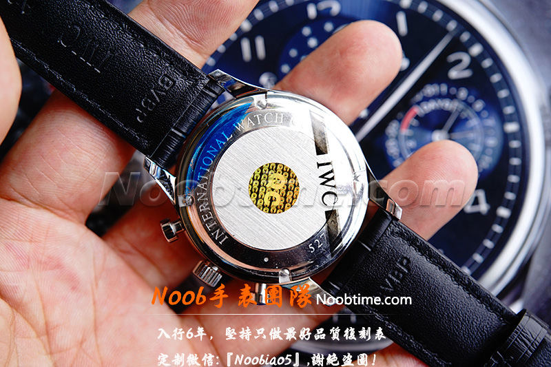 ZF厂葡计V2版对比正品「不再一眼假」ZF厂葡计真假对比  第6张