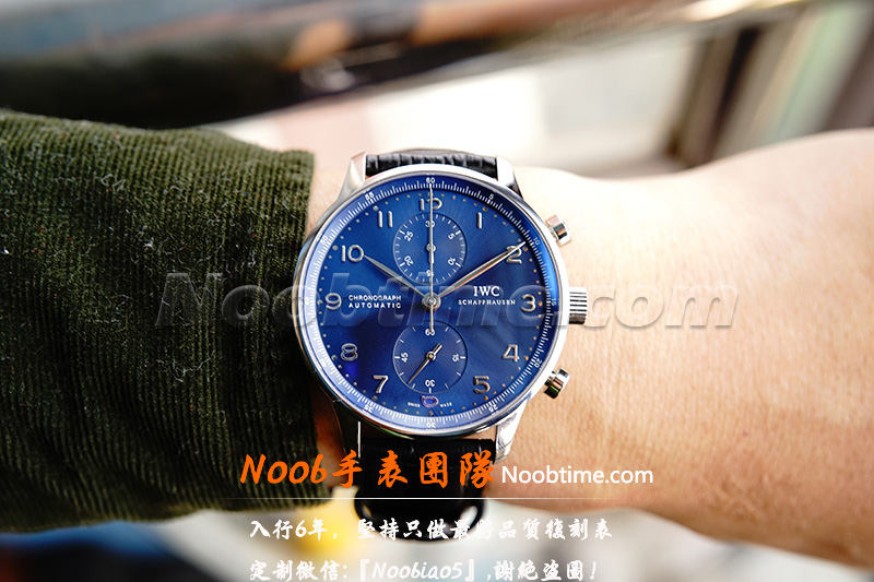 ZF厂葡计V2版对比正品「不再一眼假」ZF厂葡计真假对比  第13张