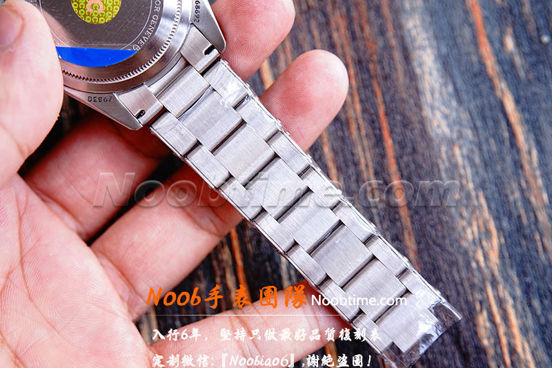 ZF帝舵蓝红圈GMT「V5版」ZF厂帝舵格林尼治不再一眼假  第11张