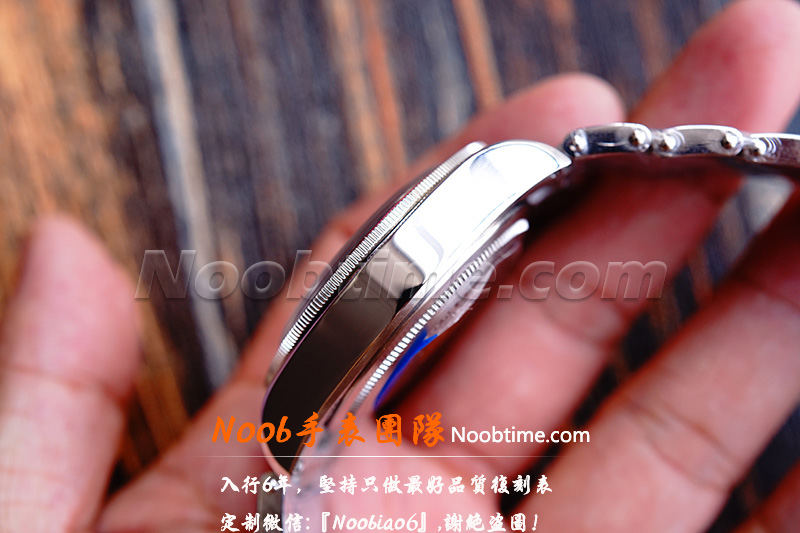 ZF帝舵蓝红圈GMT「V5版」ZF厂帝舵格林尼治不再一眼假  第8张