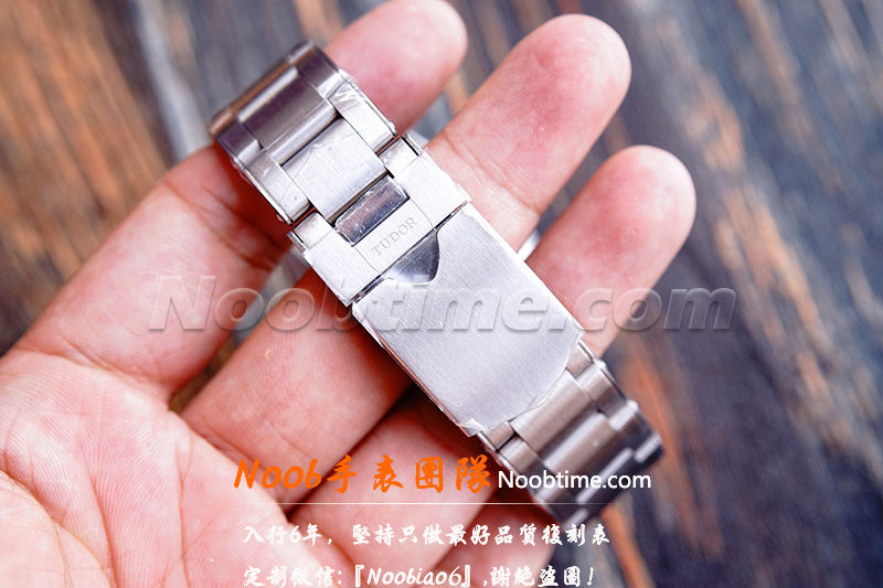 ZF帝舵蓝红圈GMT「V5版」ZF厂帝舵格林尼治不再一眼假  第14张