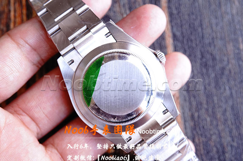 AR劳力士日志蓝面「V2版904钢」AR厂日志41mm质量怎么样？  第10张