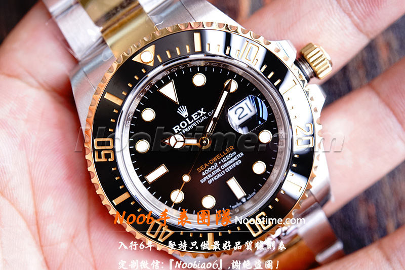 AR厂单黄鬼王-AR厂单黄间金鬼王海使复刻表质量怎么样？  第5张