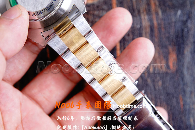 AR厂单黄鬼王-AR厂单黄间金鬼王海使复刻表质量怎么样？  第21张
