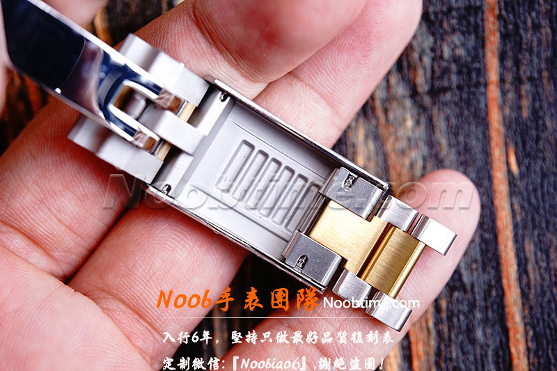 AR厂单黄鬼王-AR厂单黄间金鬼王海使复刻表质量怎么样？  第22张