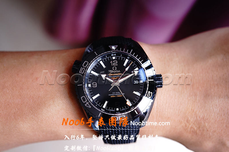 VS厂深海之黑「GMT+8906机芯」VS厂深海之黑真假对比不再一眼假  第19张