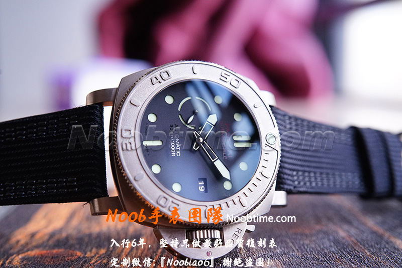  VS厂沛纳海984复刻表「47mm」VS厂沛纳海984真假对比一眼假吗？  第7张