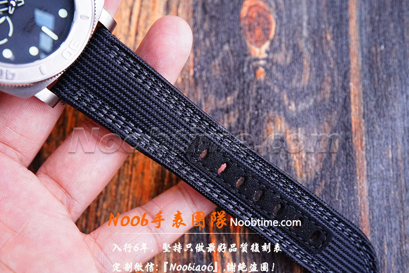  VS厂沛纳海984复刻表「47mm」VS厂沛纳海984真假对比一眼假吗？  第13张