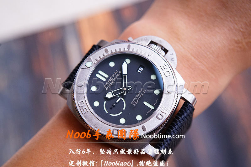  VS厂沛纳海984复刻表「47mm」VS厂沛纳海984真假对比一眼假吗？  第20张