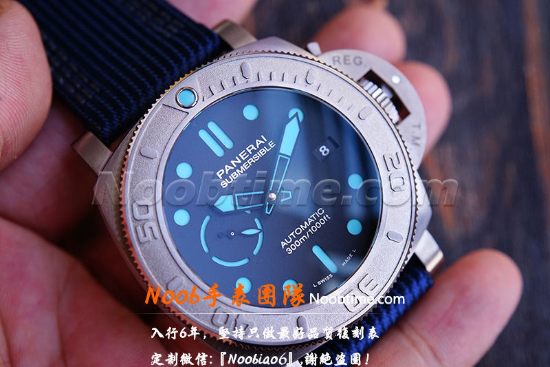 VS厂沛纳海985复刻表「47mm」VS厂沛纳海985真假对比一眼假吗？  第6张