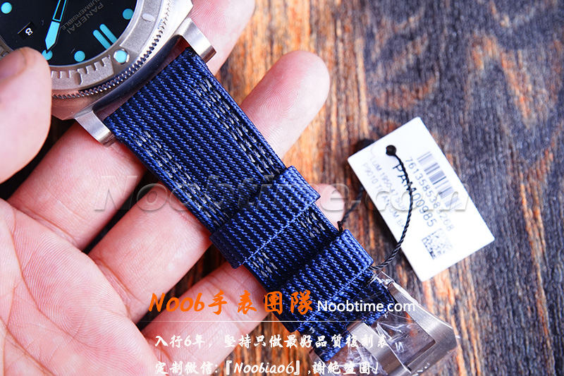 VS厂沛纳海985复刻表「47mm」VS厂沛纳海985真假对比一眼假吗？  第16张