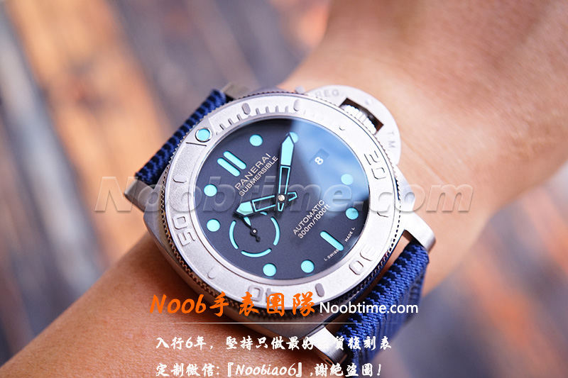 VS厂沛纳海985复刻表「47mm」VS厂沛纳海985真假对比一眼假吗？  第21张