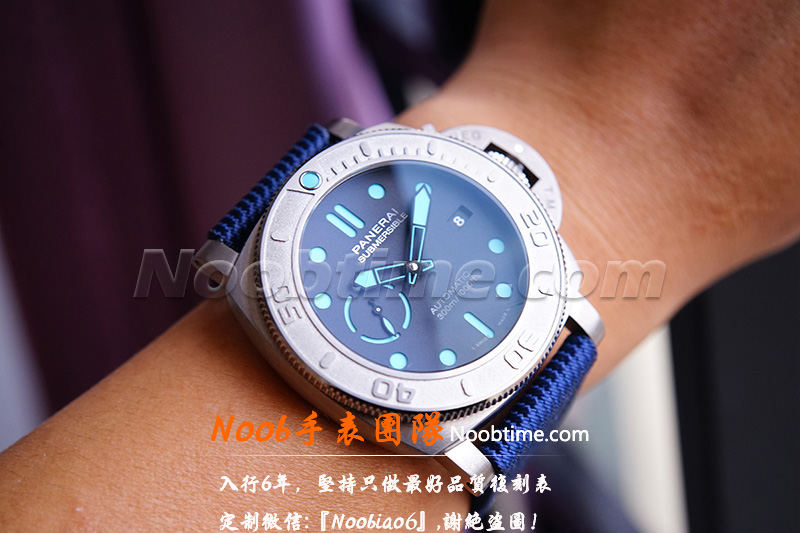 VS厂沛纳海985复刻表「47mm」VS厂沛纳海985真假对比一眼假吗？  第25张