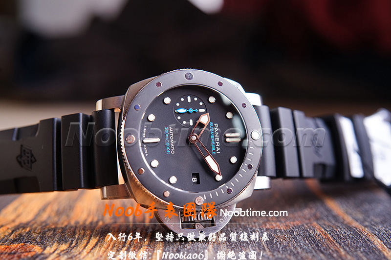 VS厂沛纳海683复刻表「42mm」VS厂沛纳海683真假对比一眼假吗？  第5张