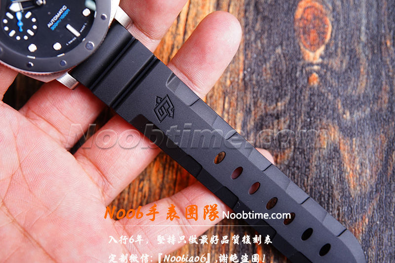 VS厂沛纳海683复刻表「42mm」VS厂沛纳海683真假对比一眼假吗？  第11张