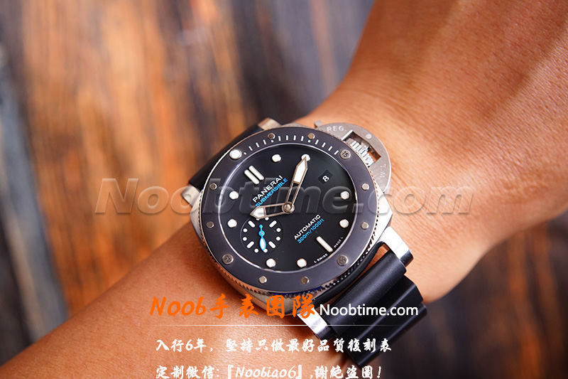 VS厂沛纳海683复刻表「42mm」VS厂沛纳海683真假对比一眼假吗？  第17张