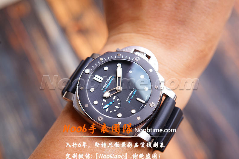 VS厂沛纳海683复刻表「42mm」VS厂沛纳海683真假对比一眼假吗？  第18张