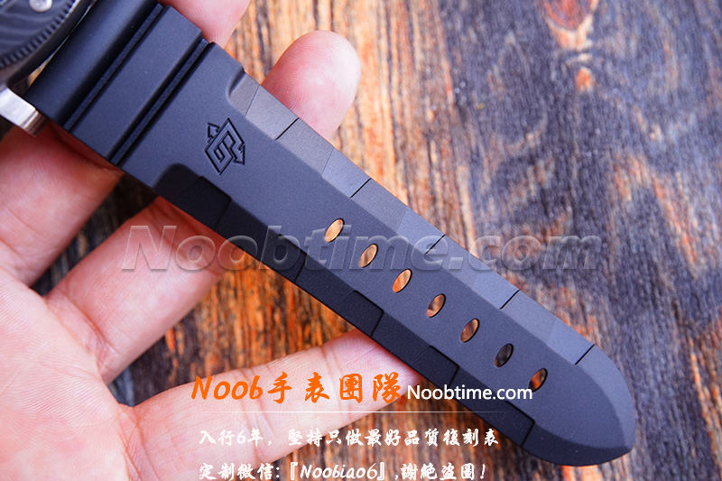 VS厂沛纳海799复刻表「钛碳纤维」VS厂沛纳海799真假对比一眼假吗?  第13张