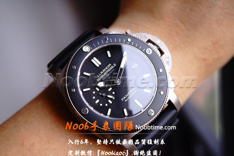 VS厂沛纳海389「V2版GMT+9000机芯」VS厂沛纳海389怎么样？  第21张