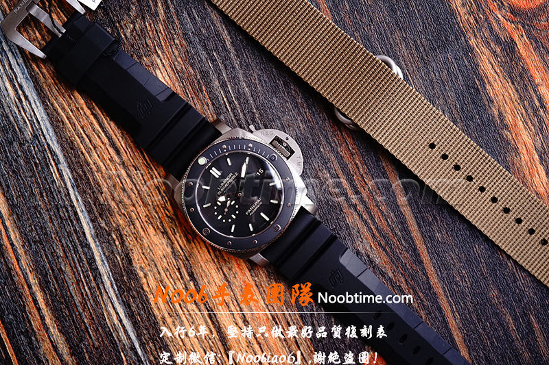 VS厂沛纳海389「V2版GMT+9000机芯」VS厂沛纳海389怎么样？  第4张