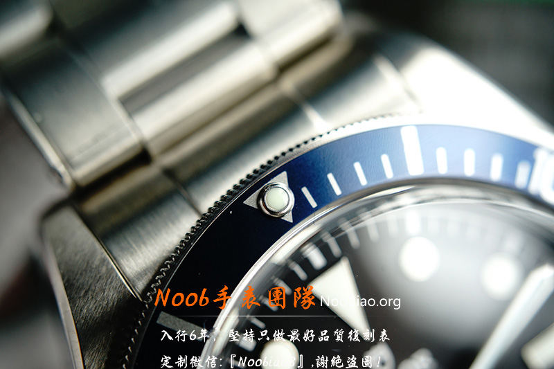 ZF帝舵小蓝花「V5版」ZF厂帝舵小兰花不再一眼假  第11张