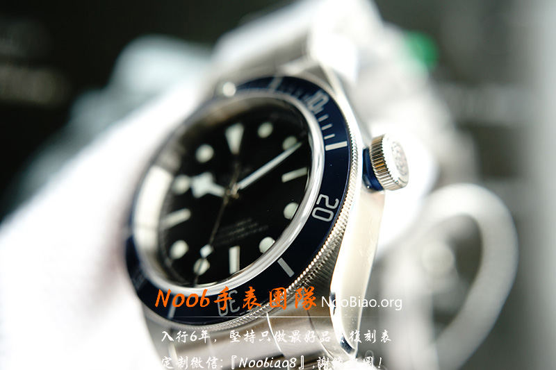 ZF帝舵小蓝花「V5版」ZF厂帝舵小兰花不再一眼假  第13张