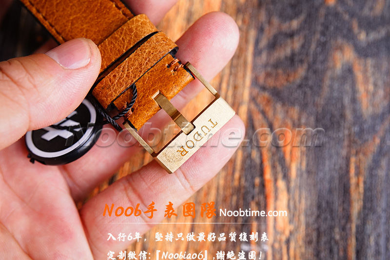  ZF小铜花对比正品「不再一眼假」ZF厂帝舵小铜花真假对比  第10张