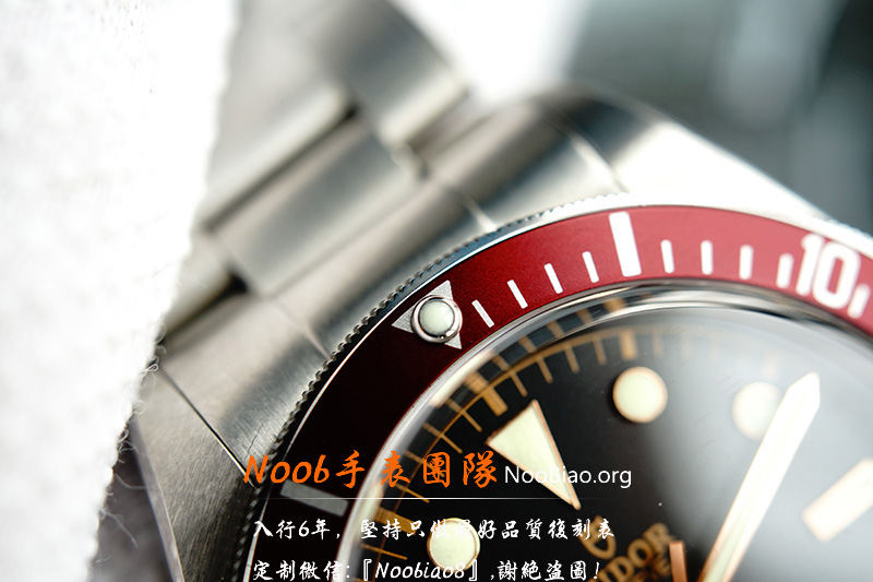 ZF帝舵小红花「V5版」ZF厂帝舵小红花不再一眼假  第6张