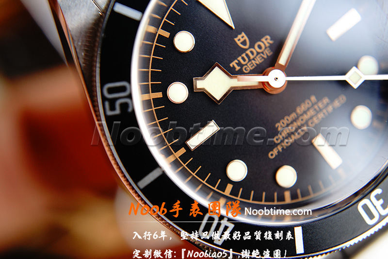ZF帝舵小黑花「V5版」ZF厂帝舵小黑花不再一眼假  第9张