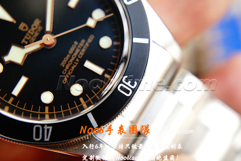 ZF帝舵小黑花「V5版」ZF厂帝舵小黑花不再一眼假  第14张