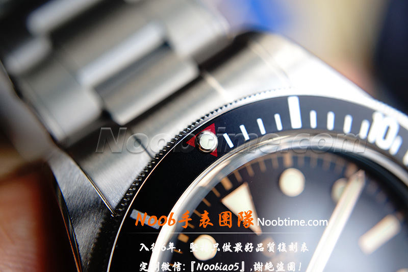 ZF帝舵小黑花「V5版」ZF厂帝舵小黑花不再一眼假  第11张