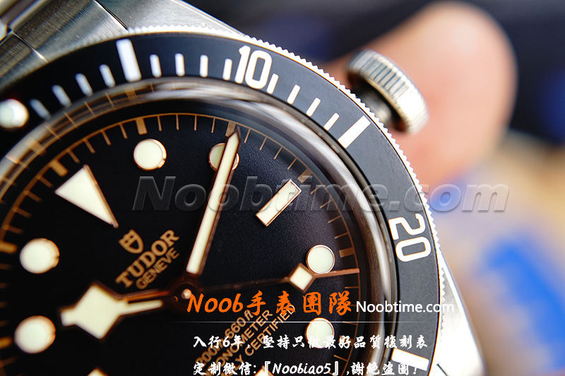 ZF帝舵小黑花「V5版」ZF厂帝舵小黑花不再一眼假  第10张