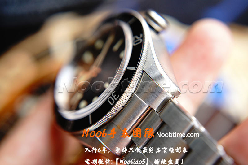 ZF帝舵小黑花「V5版」ZF厂帝舵小黑花不再一眼假  第15张