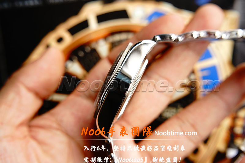 ZF帝舵小黑花「V5版」ZF厂帝舵小黑花不再一眼假  第19张