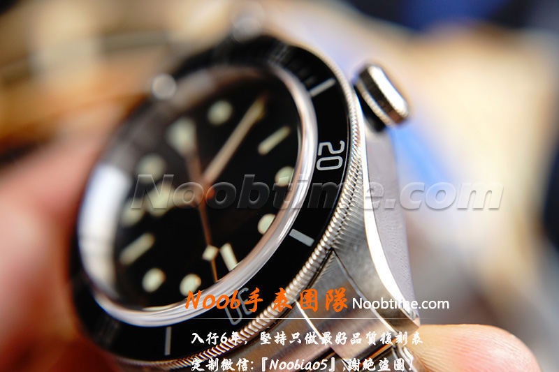 ZF帝舵小黑花「V5版」ZF厂帝舵小黑花不再一眼假  第16张
