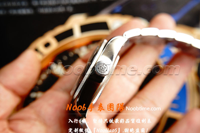 ZF帝舵小黑花「V5版」ZF厂帝舵小黑花不再一眼假  第17张