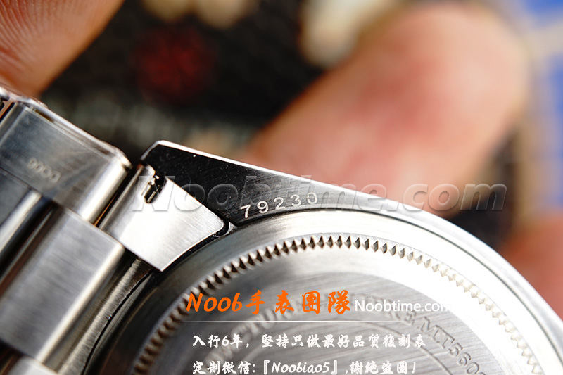 ZF帝舵小黑花「V5版」ZF厂帝舵小黑花不再一眼假  第22张