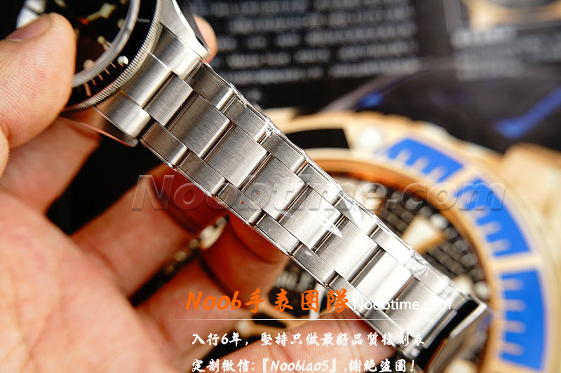ZF帝舵小黑花「V5版」ZF厂帝舵小黑花不再一眼假  第25张