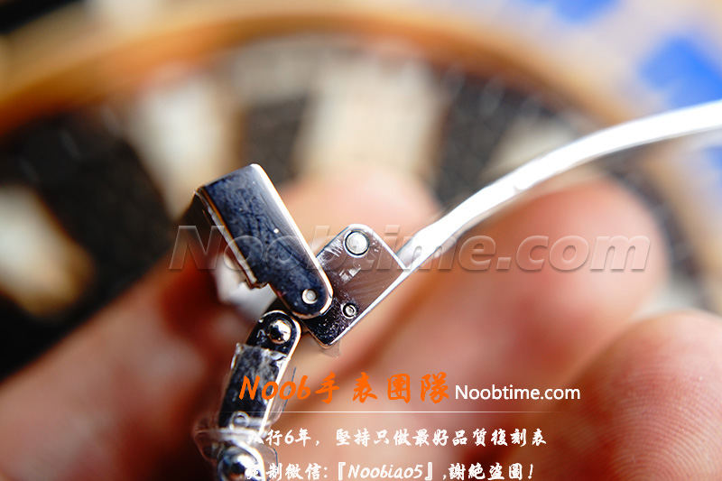 ZF帝舵小黑花「V5版」ZF厂帝舵小黑花不再一眼假  第30张