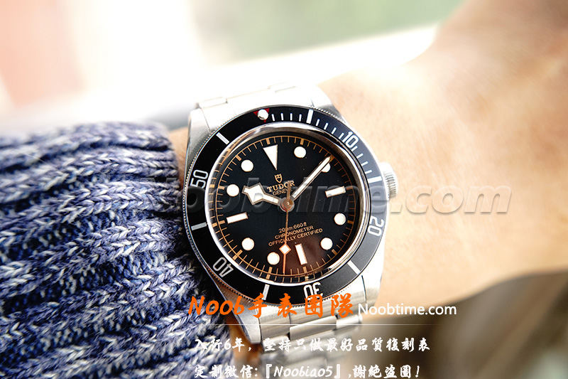 ZF帝舵小黑花「V5版」ZF厂帝舵小黑花不再一眼假  第32张