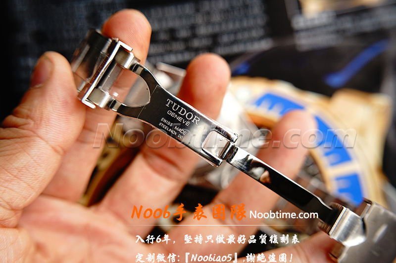 ZF帝舵小黑花「V5版」ZF厂帝舵小黑花不再一眼假  第27张