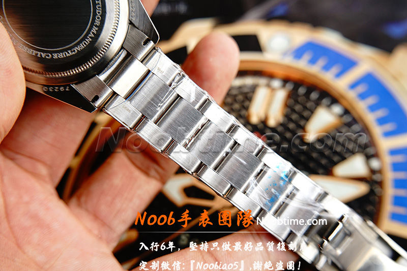 ZF帝舵小黑花「V5版」ZF厂帝舵小黑花不再一眼假  第28张