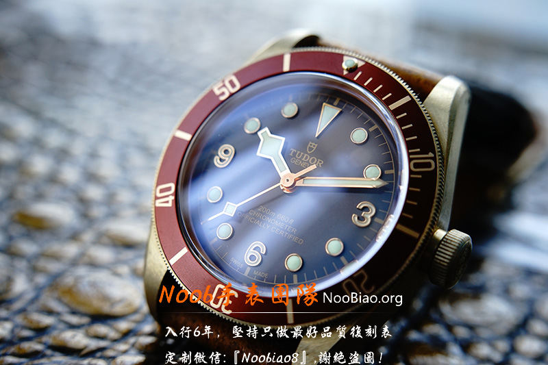  ZF帝舵V2版小铜花「铝青铜」ZF厂帝舵小铜花不再一眼假  第5张