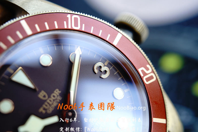  ZF帝舵V2版小铜花「铝青铜」ZF厂帝舵小铜花不再一眼假  第10张