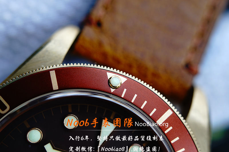  ZF帝舵V2版小铜花「铝青铜」ZF厂帝舵小铜花不再一眼假  第14张